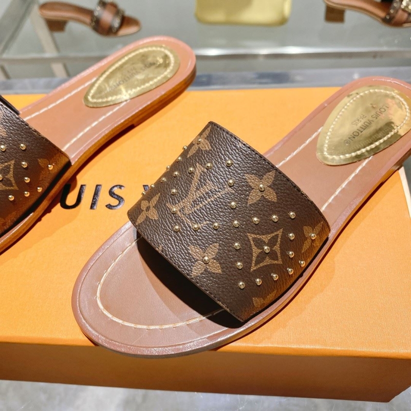 Louis Vuitton Slippers